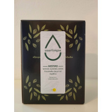 Nostimo extra natives Olivenöl 3L (Bag in Box, Ernte 2022) 